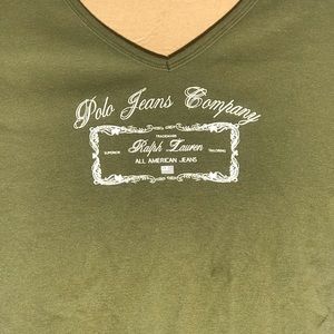 Polo jeans company ralph lauren all american jeans
